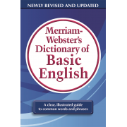 Merriam-Webster's Dictionary of Basic English